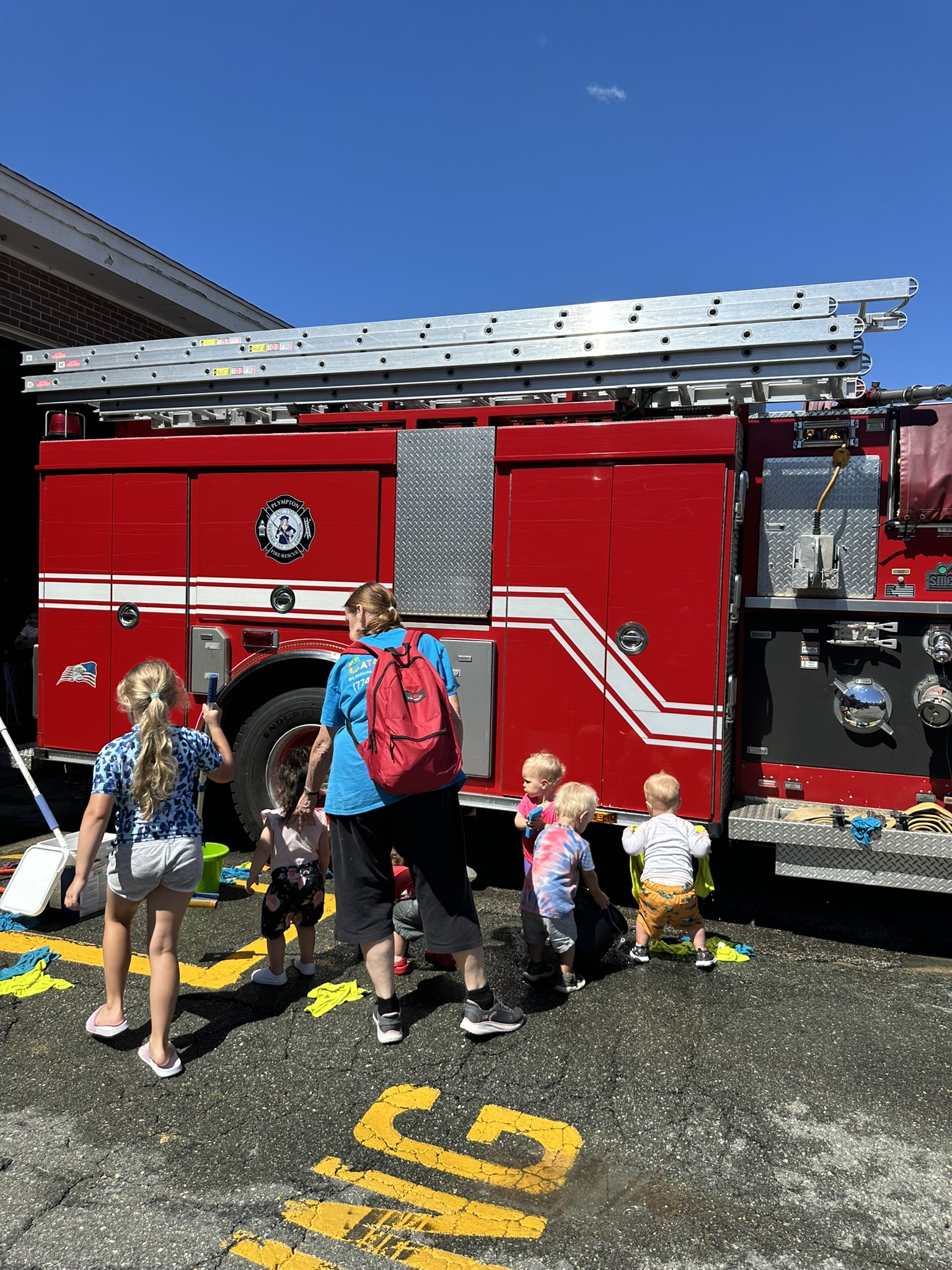 Outdoor play area 10