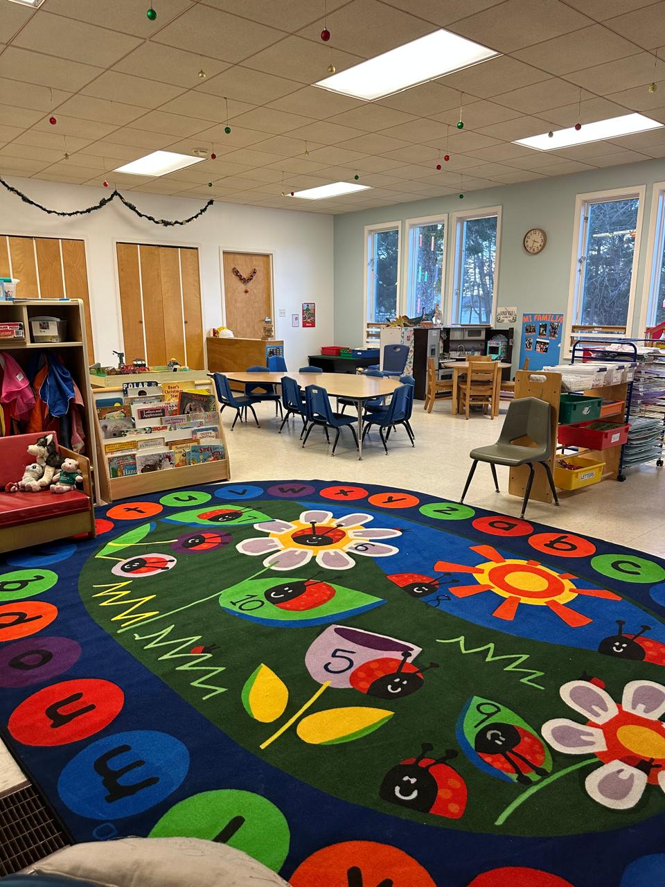 Preschool room environment 1