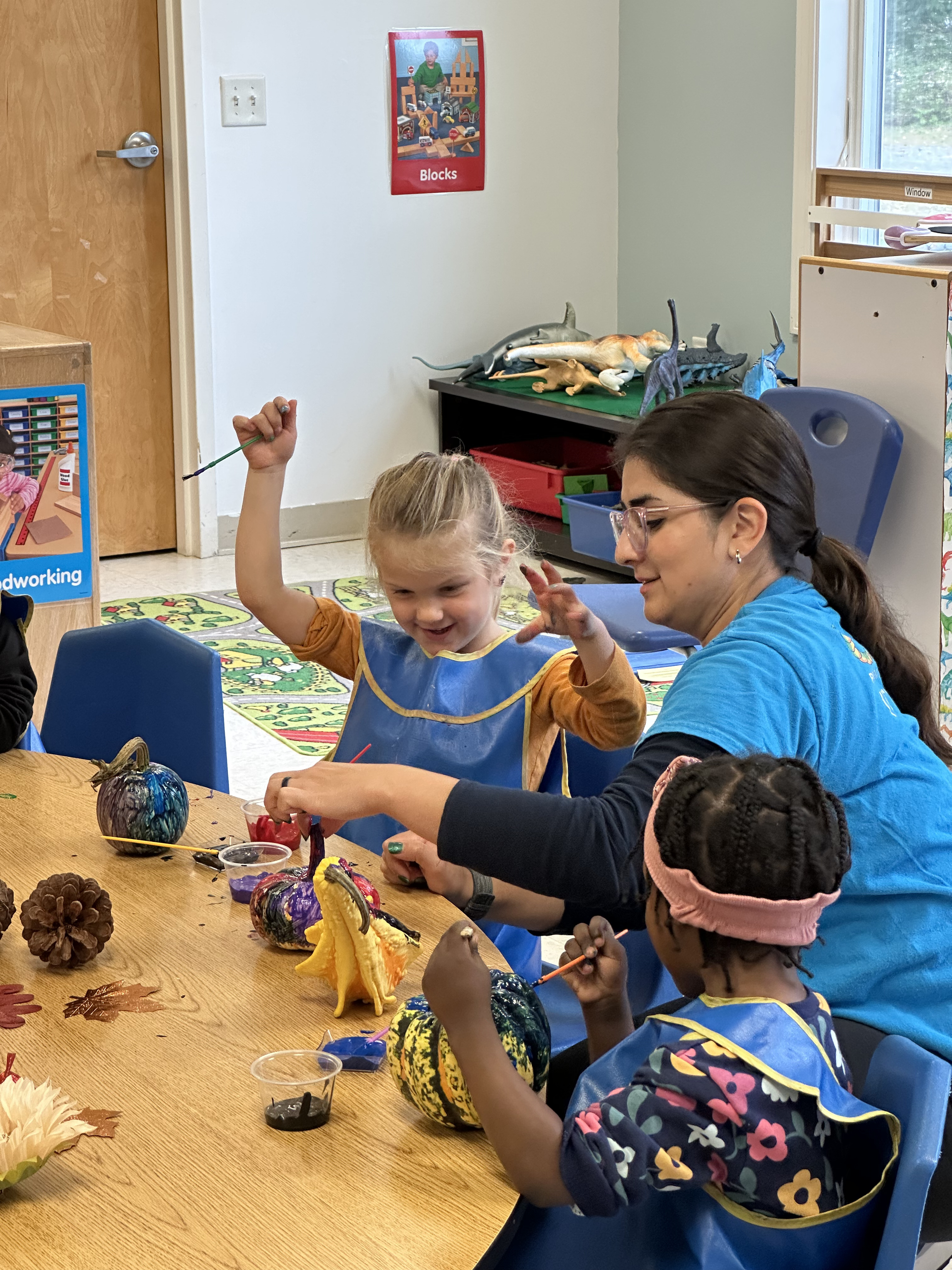 Prescolar room environment 2