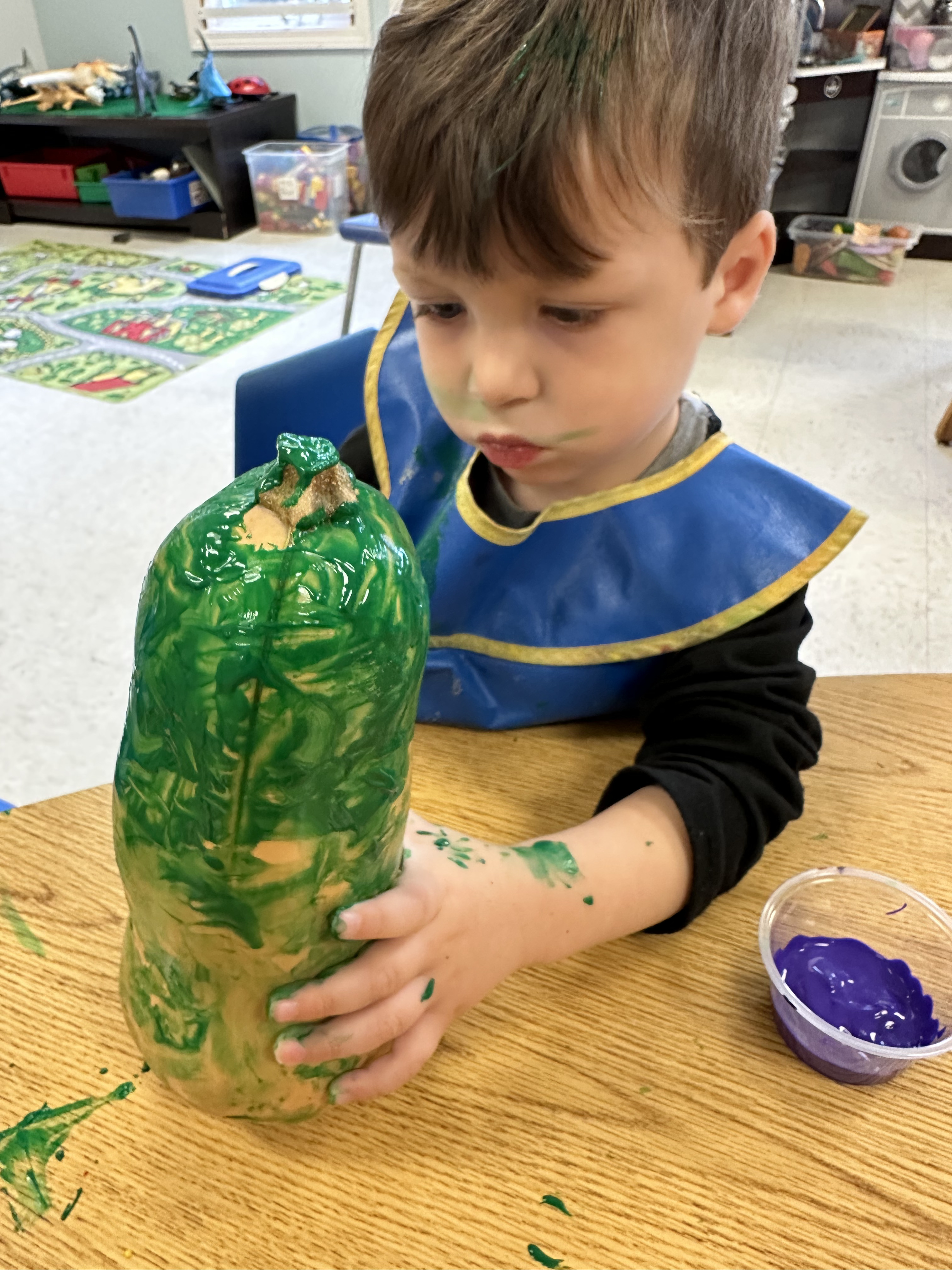 Prescolar room environment 3