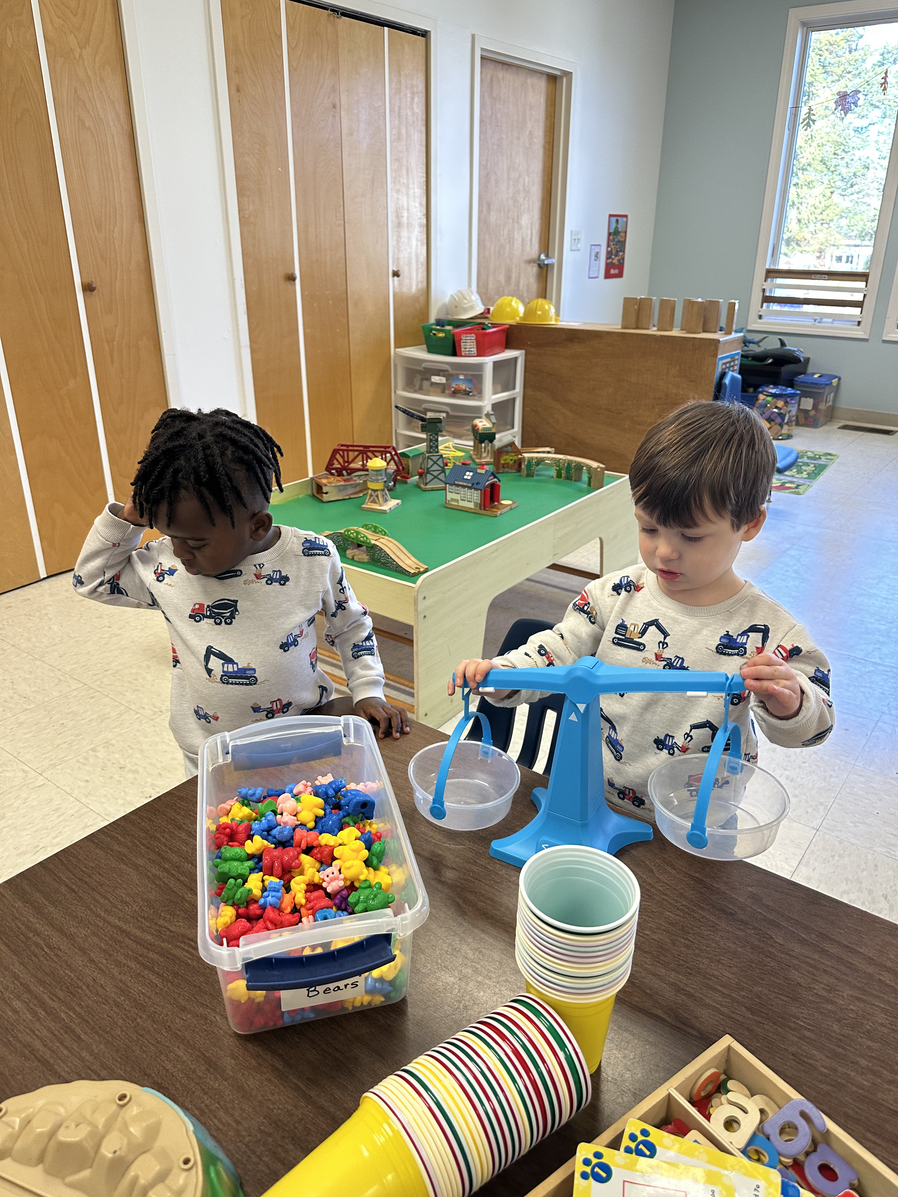 Prescolar room environment 5