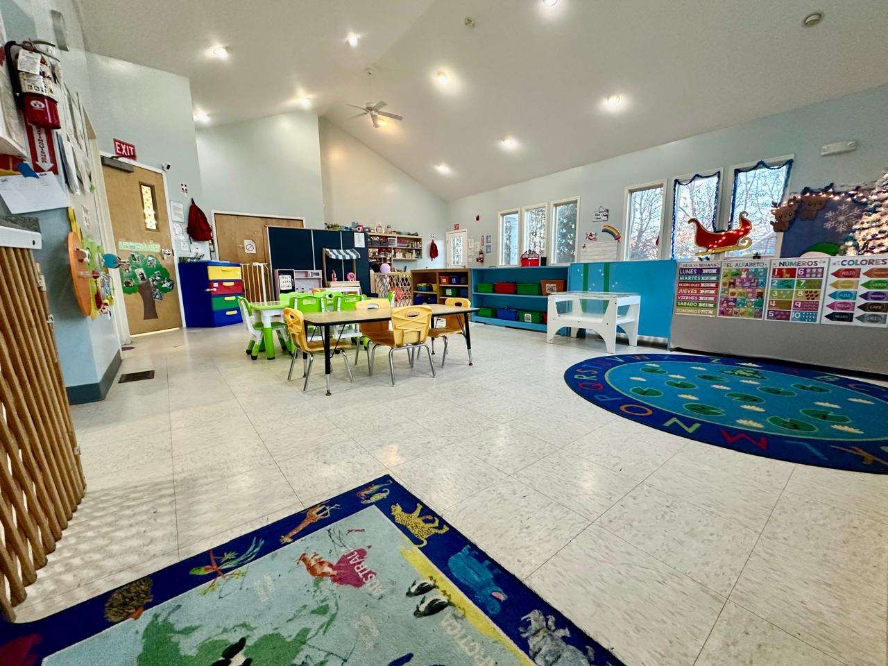 Toddler room environment 10