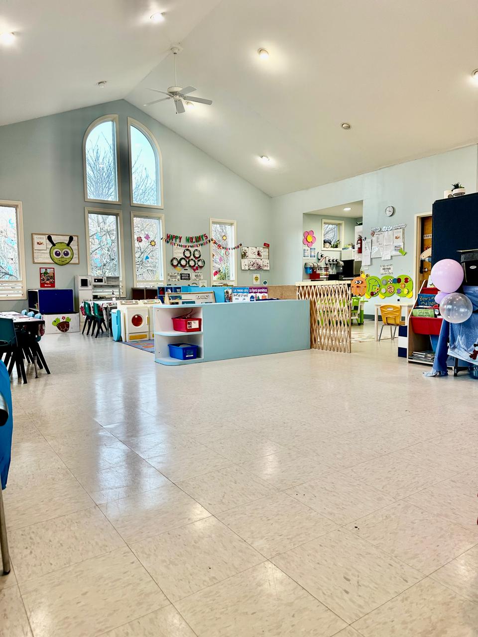 Toddler room environment 3