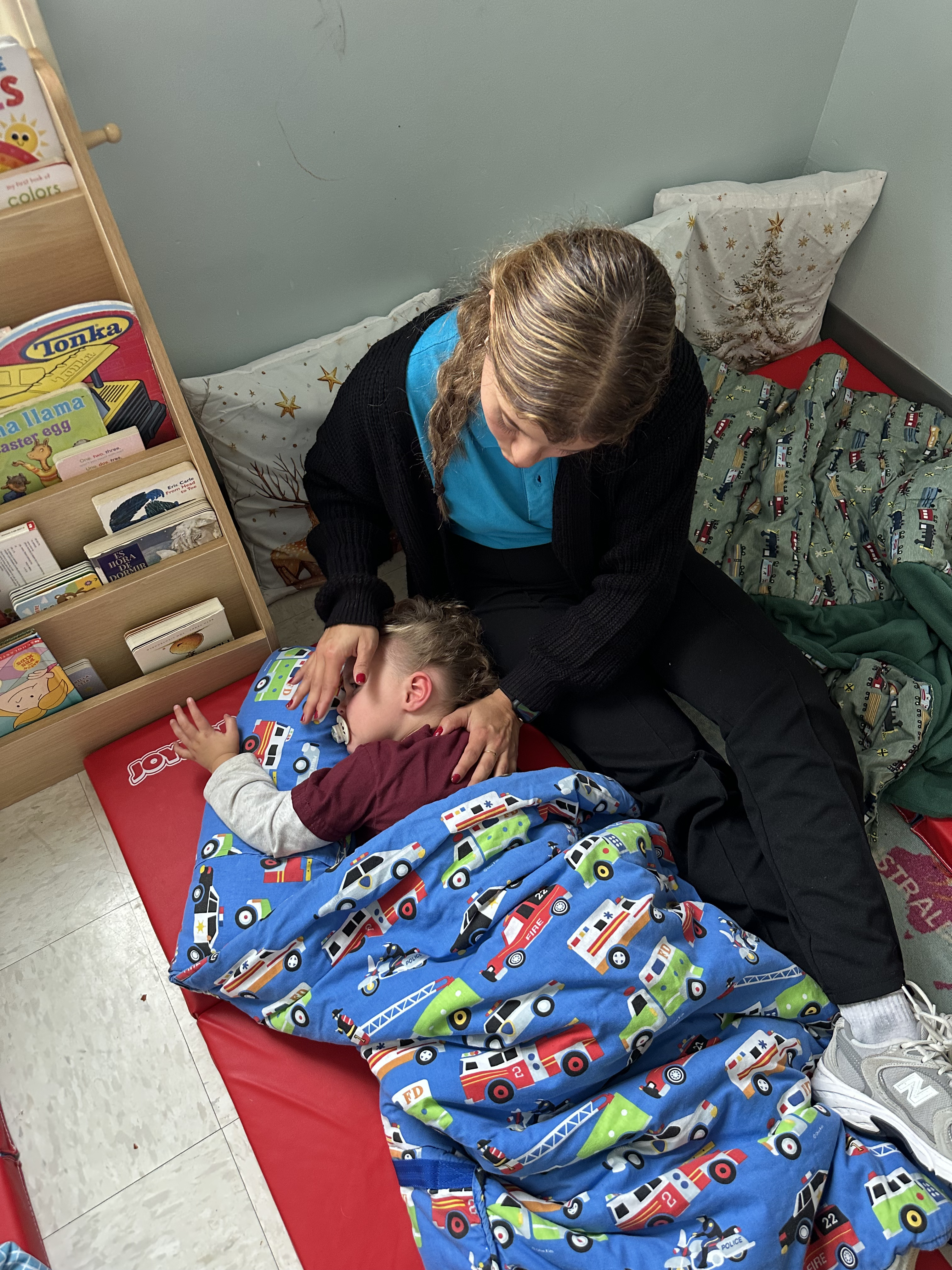 Toddler room environment 13